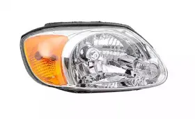 Основная фара BSG купить